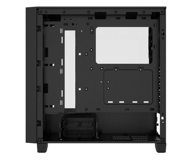 CORSAIR 3000D Airflow TG Mid-Tower Czarna CC-9011251-WW - 1150136 - zdjęcie 4